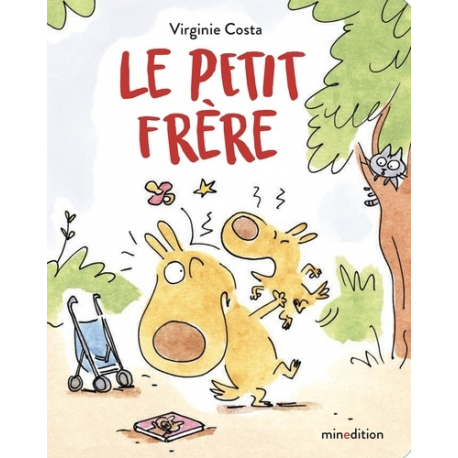Le petit frère - Album
