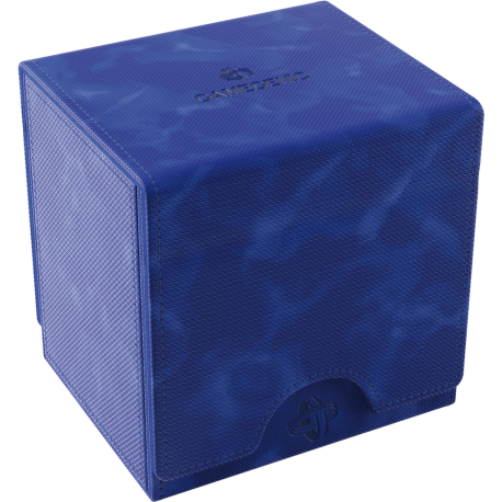Deck Box: Gamegenic Sidekick Pro 100+ Blue