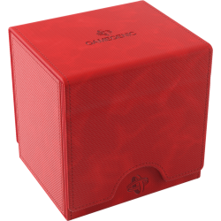 Deck Box: Gamegenic Sidekick Pro 100+ Red