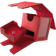 Deck Box: Gamegenic Sidekick Pro 100+ Red