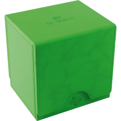 Deck Box: Gamegenic Sidekick Pro 100+ Green
