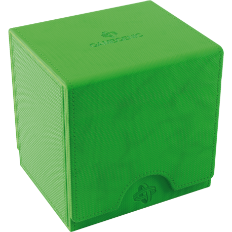 Deck Box: Gamegenic Sidekick Pro 100+ Green