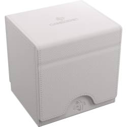 Deck Box: Gamegenic Sidekick Pro 100+ White