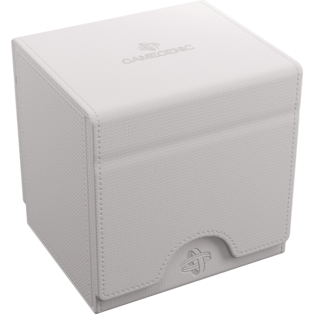 Deck Box: Gamegenic Sidekick Pro 100+ White
