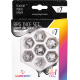 Gamegenic - Set de 7 dés Candy like Series - Blackberry