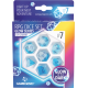 Gamegenic - Set de 7 dés Glow Series - Icy Crumbs
