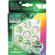 Gamegenic - Set de 7 dés Glow Series - Venom Stones