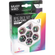 Gamegenic - Set de 7 dés Galaxy Series - Aurora