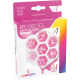 Gamegenic - Set de 7 dés Candy like Series - Rasberry