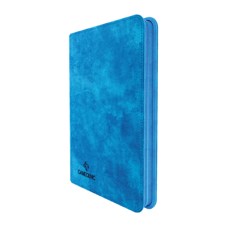 GG : Album Zip 8 Pocket Blue