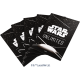 GG : SW Unlimited Art Sleeves : Card Back White