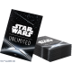 GG : SW Unlimited Art Sleeves : Card Back Black