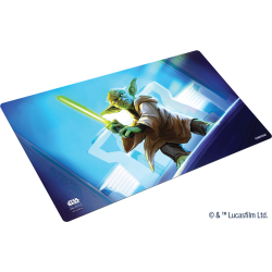 GG : SW Unlimited Playmat Yoda