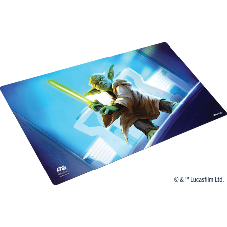 GG : SW Unlimited Playmat Yoda