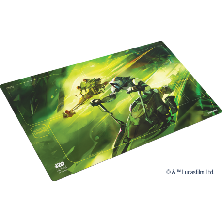 GG : SW Unlimited Playmat Vader