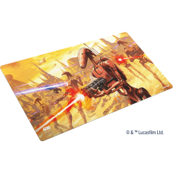 GG : SW Unlimited Playmat Death Star