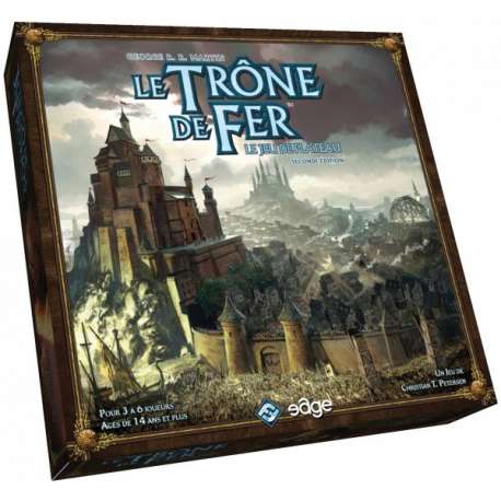 Le Trône de Fer - Jeu de Plateau - 2nd Edition