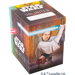 GG : SW Unlimited Soft Crate : Obi-Wan/Darth Maul