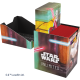 GG : SW Unlimited Soft Crate : Obi-Wan/Darth Maul