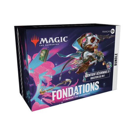Fondations : Bundle FR