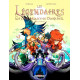 Légendaires (Les) - Les Chroniques de Darkhell - Tome 5 - Alliances