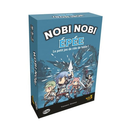 Nobi Nobi - Epee