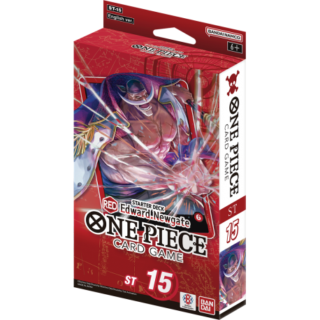 One Piece Card Game - ST15 - Edward Newgate