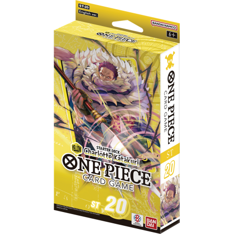 One Piece Card Game - ST20 - Charlotte Katakuri
