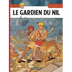 Alix - Tome 43 - Le gardien du Nil