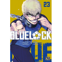 Blue Lock - Tome 23 - Tome 23