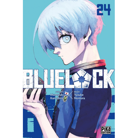 Blue Lock - Tome 24 - Tome 24