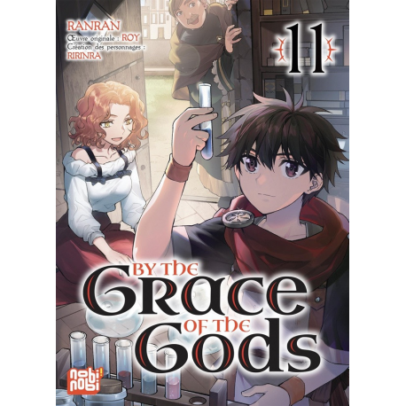 By the Grace of the Gods - Tome 11 - Tome 11