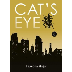 Cat's Eye - Perfect Edition - Tome 8 - Tome 8