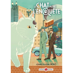 Chat mène l'enquête (Le) - tome 1