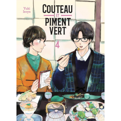 Couteau et Piment Vert - Tome 4 - Tome 4