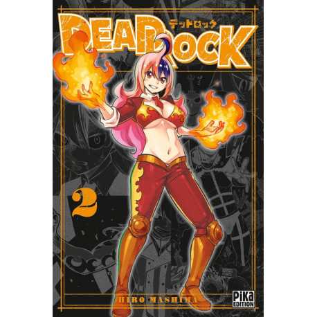 Dead Rock - Tome 2 - Tome 2