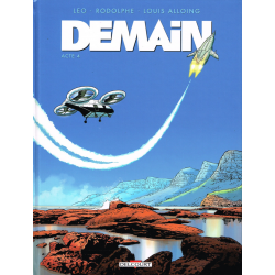 Demain - Tome 4 - Acte 4