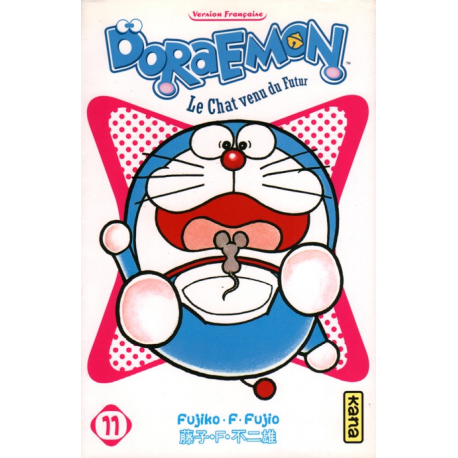 Doraemon le Chat venu du Futur - Tome 11 - Tome 11