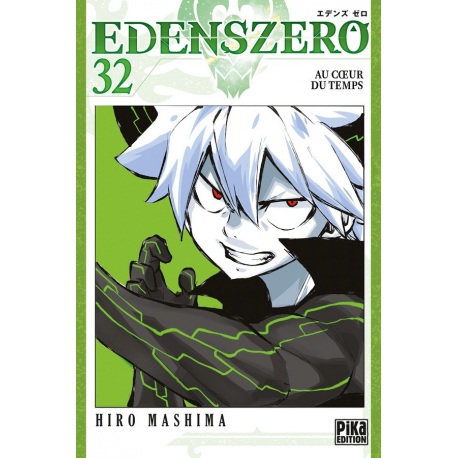 Edens Zero - Tome 32 - Tome 32