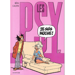 Psy (Les) - Tome 12 - Je suis moche !