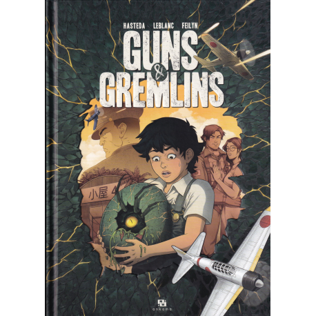 Guns et Gremlins - Guns & Gremlins
