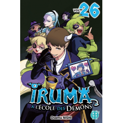 Iruma à l'École des Démons - Tome 26 - Tome 26