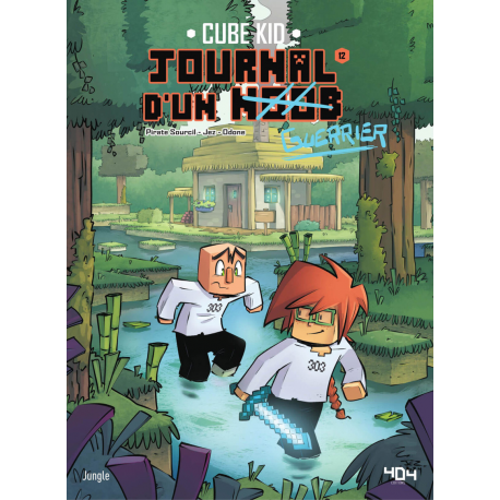 Journal d'un noob - Tome 12 - Tome 12