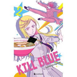 Kill Blue - Tome 2 - Tome 2