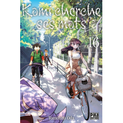 Komi cherche ses mots - Tome 16 - Tome 16