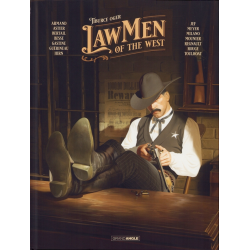 Lawmen of the West - Lawmen of the West
