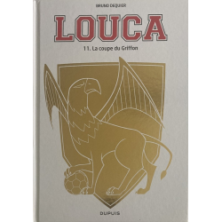 Louca - Tome 11 - La coupe du griffon