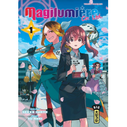 Magilumière Co. Ltd. - Tome 1 - Tome 1