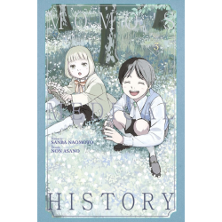Momo's Medical History - Tome 3 - Tome 3