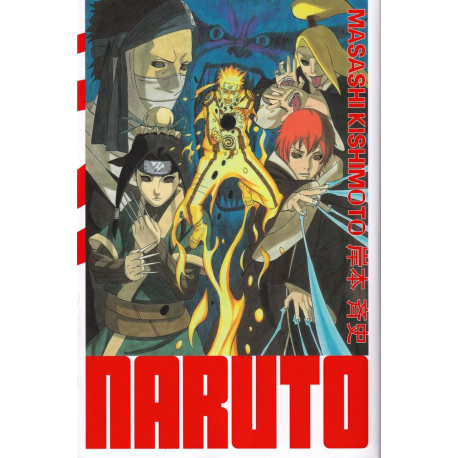 Naruto - Édition Hokage - Tome 28 - Tome 28